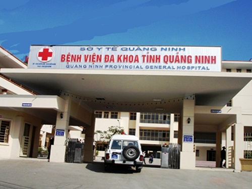 BỆNH VIỆN ĐA KHOA TỈNH QUẢNG NINH