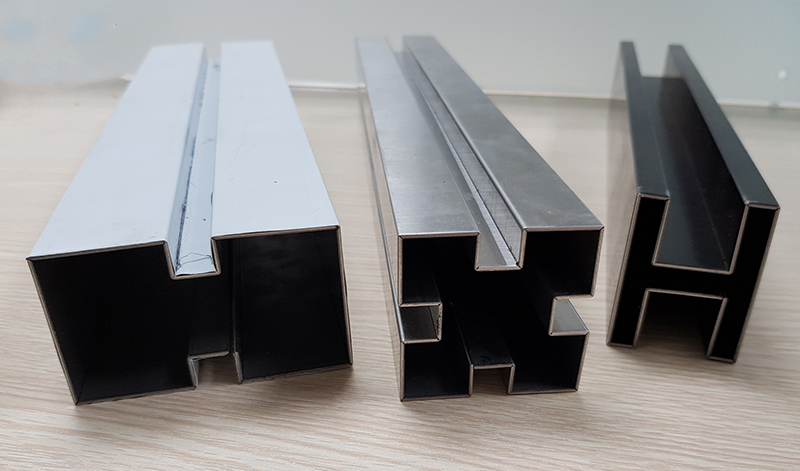 Ứng dụng của soi rãnh kim loại đối với ngành gia công sản xuất