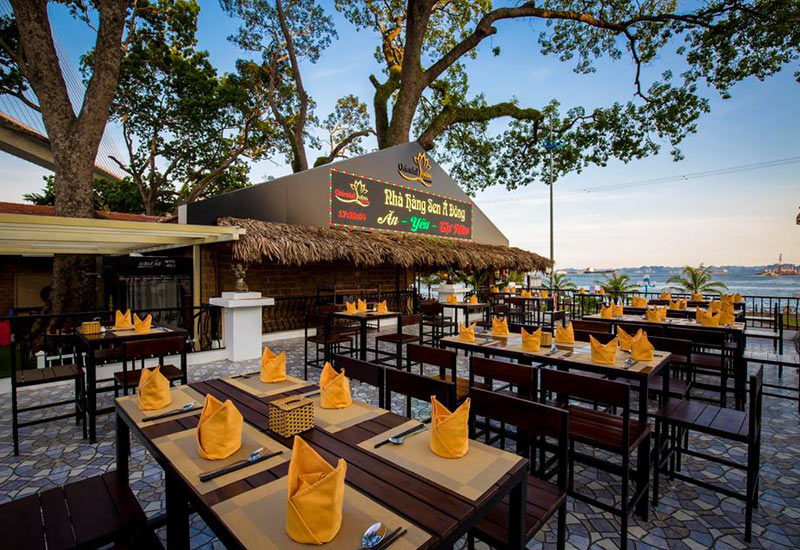 NHÀ HÀNG BUFFET SEN Á ĐÔNG